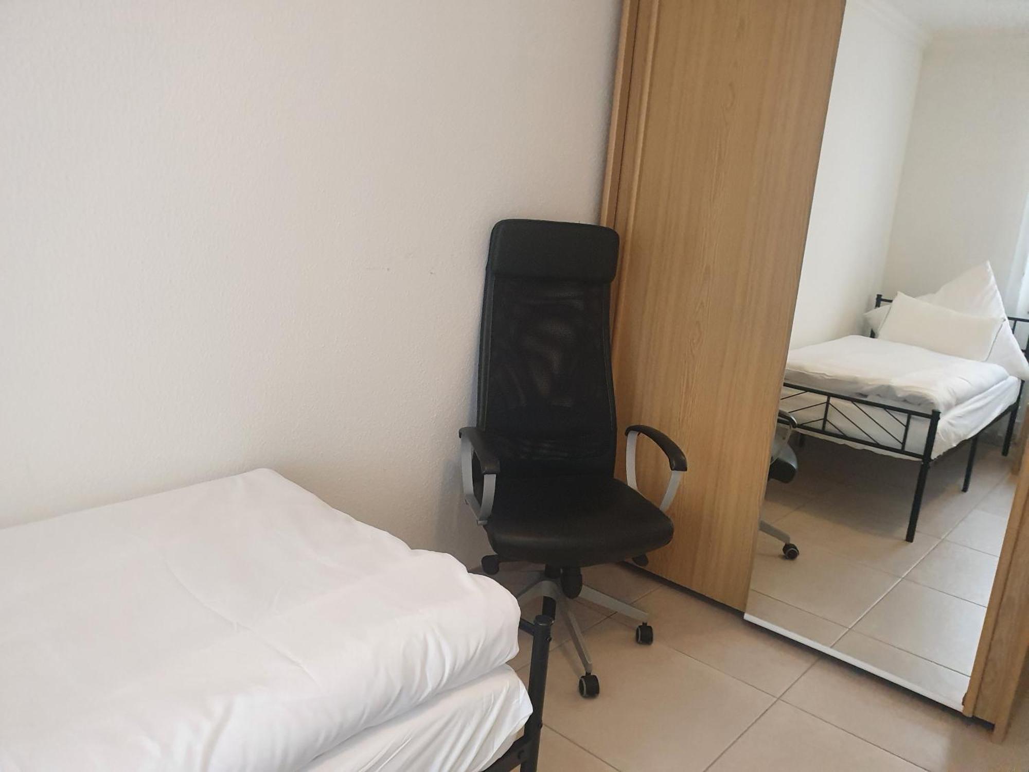 Ferienwohnung/Montagewohnung 2 Бад Дрибург Екстериор снимка