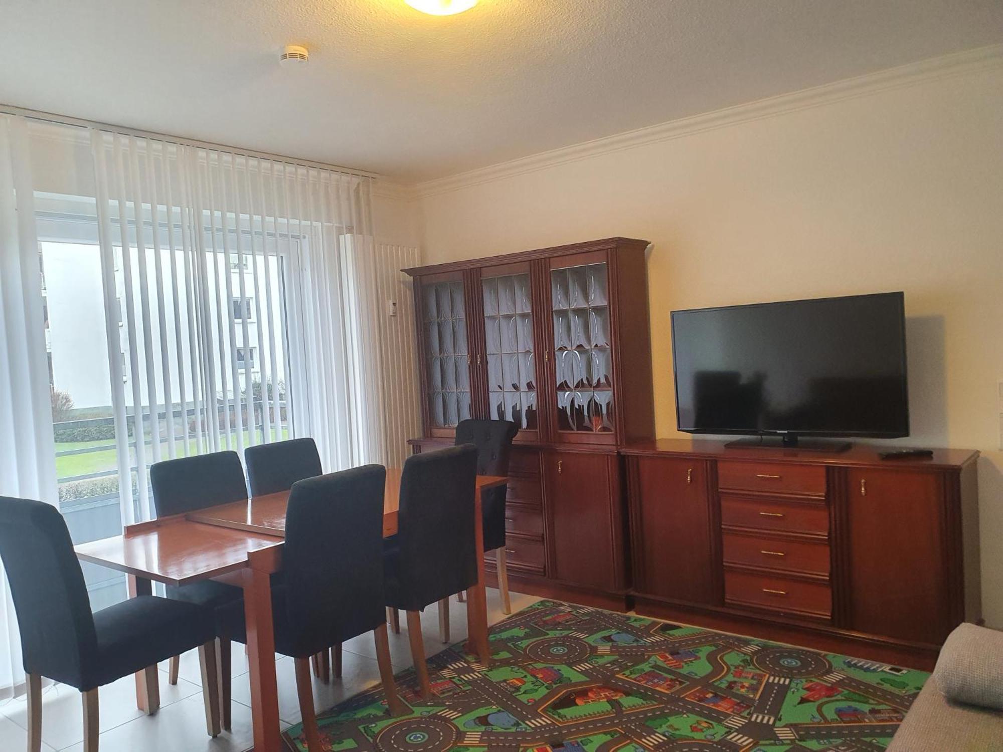 Ferienwohnung/Montagewohnung 2 Бад Дрибург Екстериор снимка