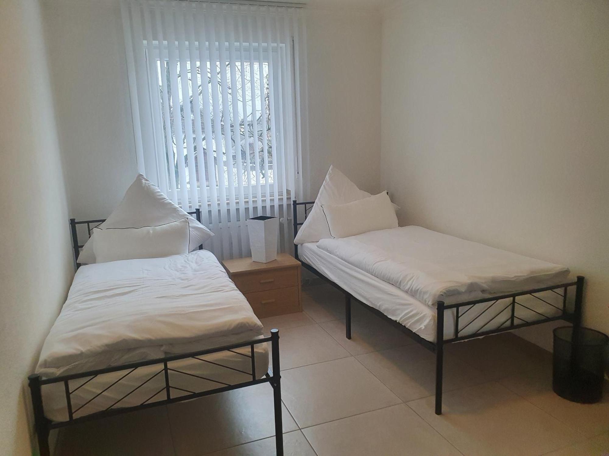Ferienwohnung/Montagewohnung 2 Бад Дрибург Екстериор снимка
